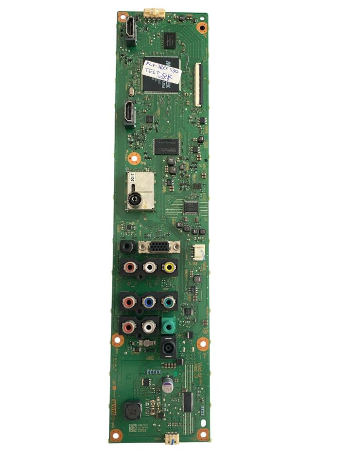 Sony Bravia 32'' LED TV Ana Kart (Main Board) - 1-887-041-33 / 1-733-701-33 / Sony KLV-32EX330 Orijinal