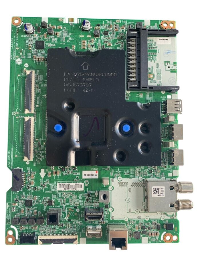 LG 50'' 4K NanoCell Smart LED TV Ana Kart (Main Board) - EAX69762805 / 37142404 / LG 50NANO766QA Orijinal