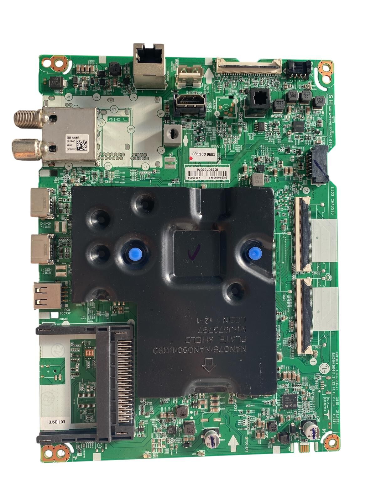 LG 55'' 4K UHD Smart LED TV Ana Kart (Main Board) - EAX70042603 / 40825712 / LG 55UR81006LJ Orijinal