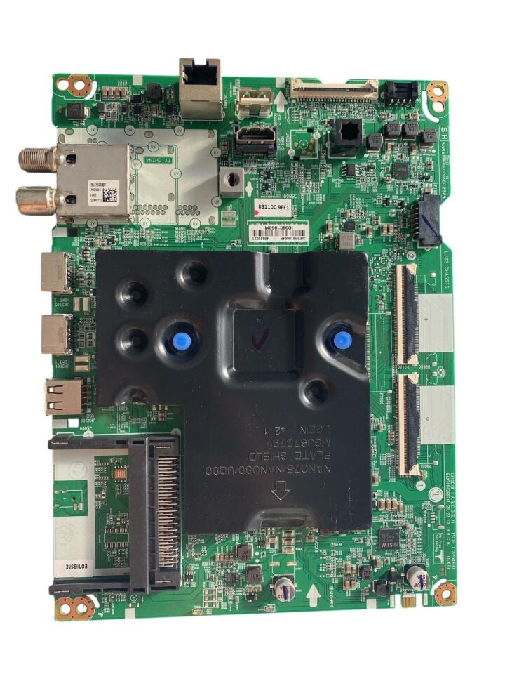 LG 55'' 4K UHD Smart LED TV Ana Kart (Main Board) - EAX70042603 / 40825712 / LG 55UR81006LJ Orijinal