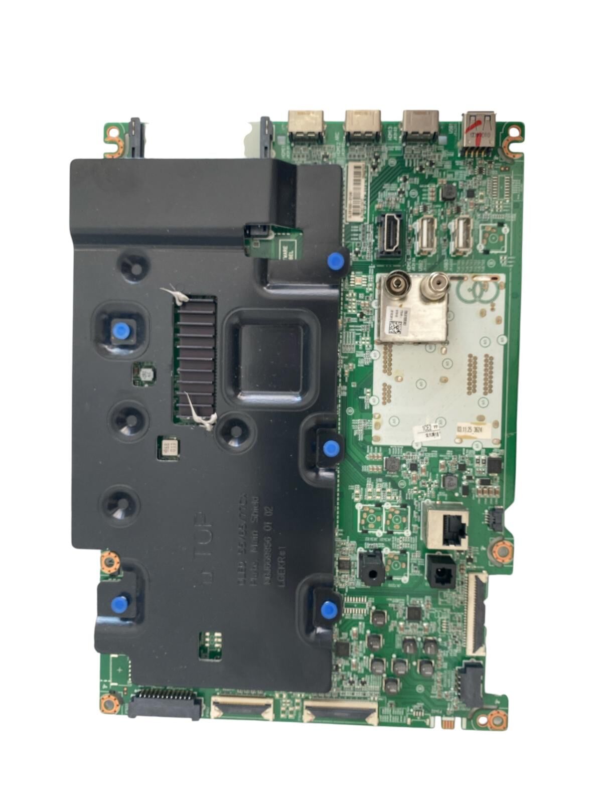 LG OLED 4K Smart TV Ana Kart (Main Board) - EAX69049007 (1.0) Orijinal