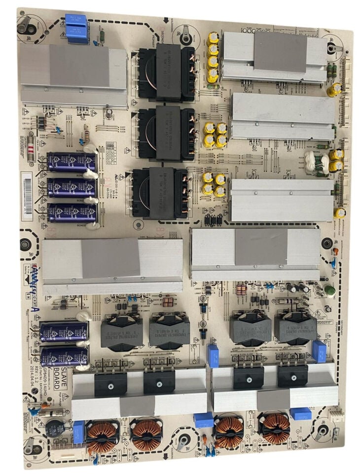 LG 84'' 4K Ultra HD Smart TV Güç ve Besleme Kartı (Power Supply Board) - LGP84D9-14UHD / EAY65310801 / 84UB980V Orijinal
