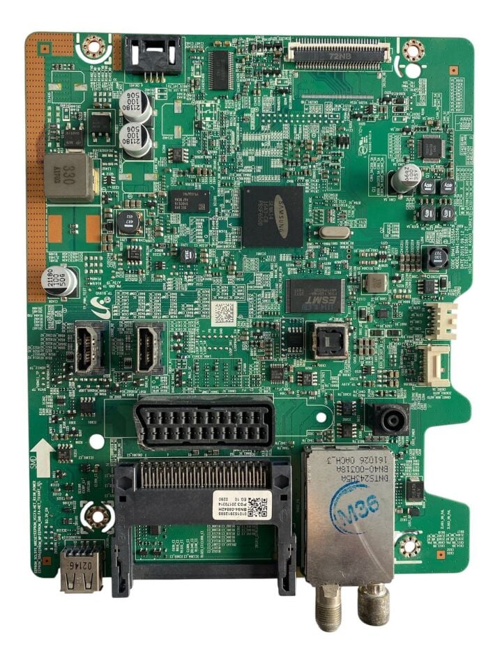 Samsung 32'' HD LED TV Ana Kart (Main Board) - BN41-02556A / BN94-08842H / UE32K4000ASTXTK Orijinal